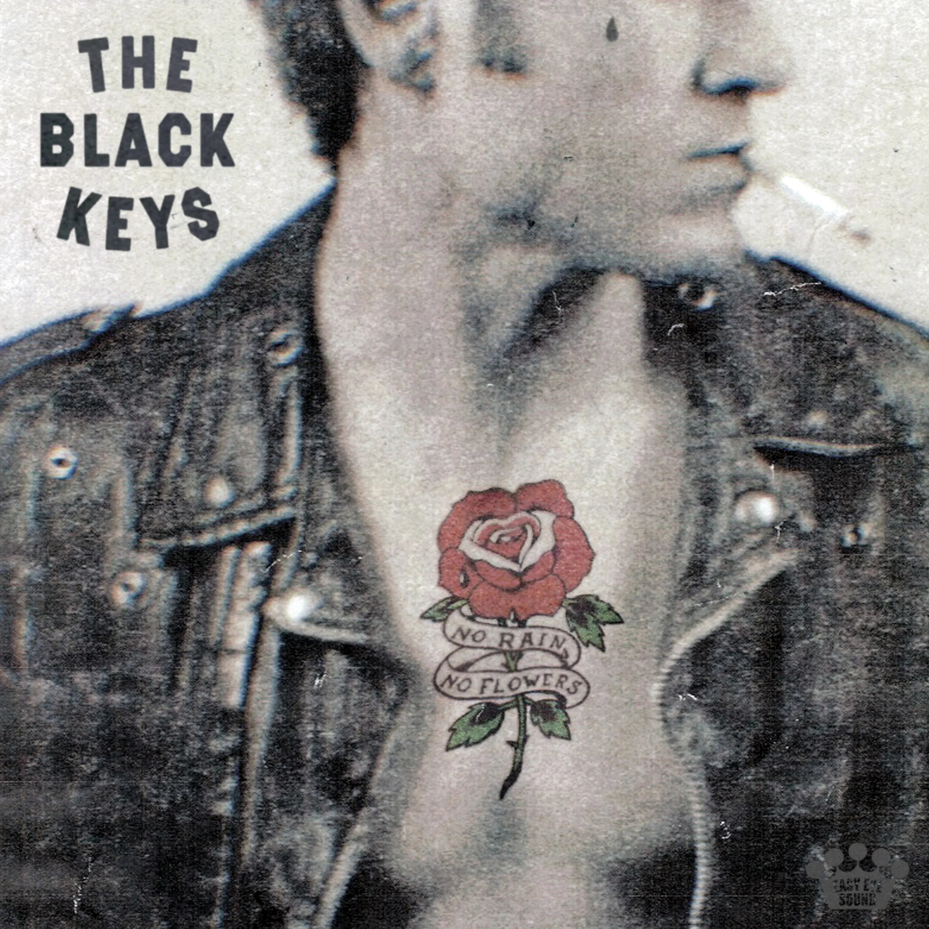 LP - The Black Keys - No Rain, No Flowers