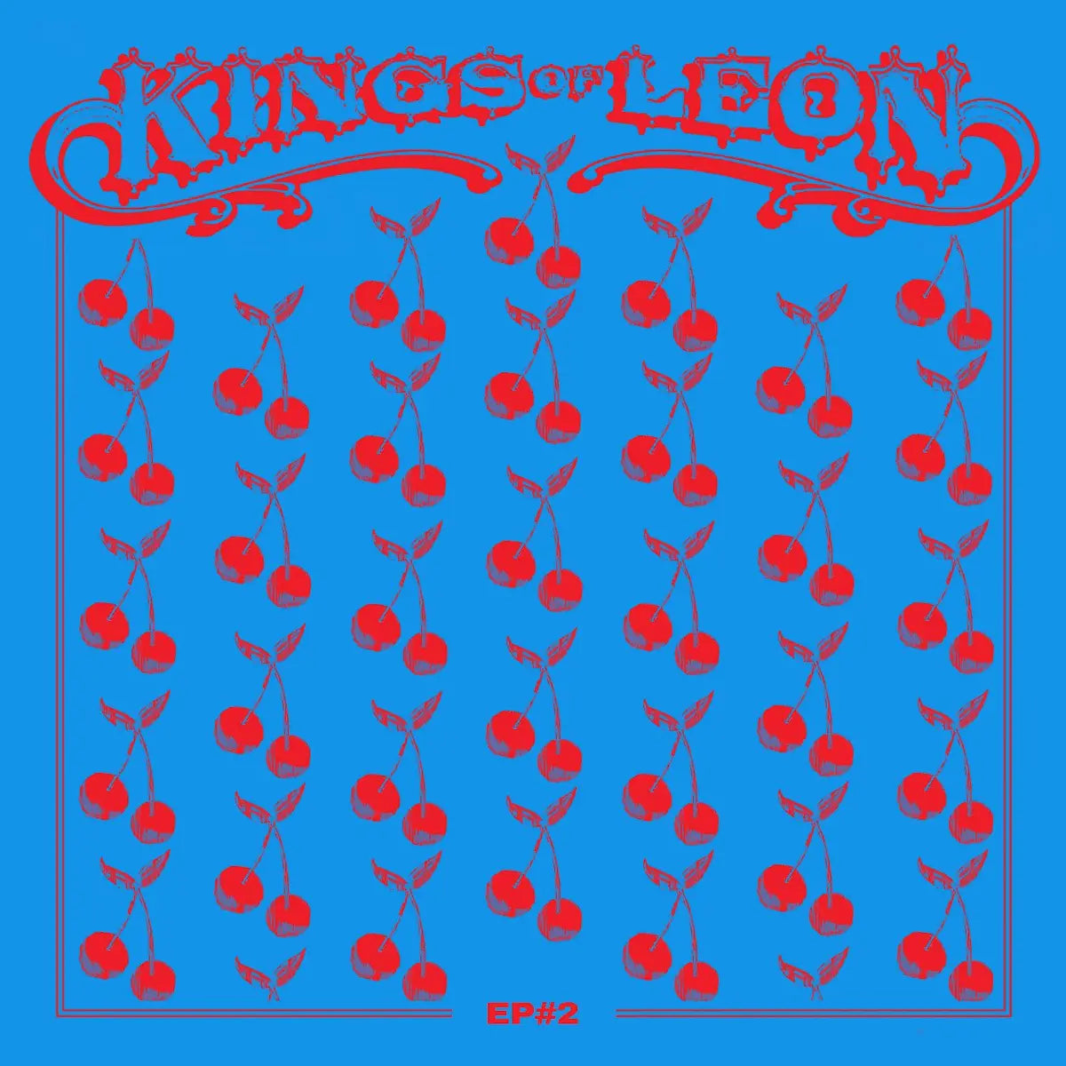 LP - Kings Of Leon - EP 2