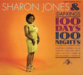 USED CD - Sharon Jones & The Dap-Kings – 100 Days, 100 Nights