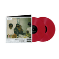 2LP - Kendrick Lamar - Good Kid, m.A.A.d city (10th Anniversary)