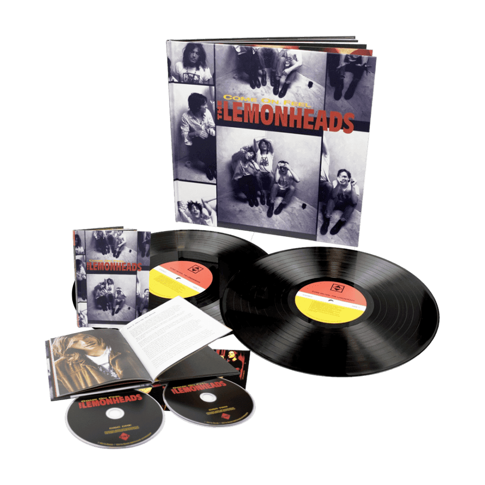 THE LEMONHEADS - Come on Feel the Lemonheads Vinyl