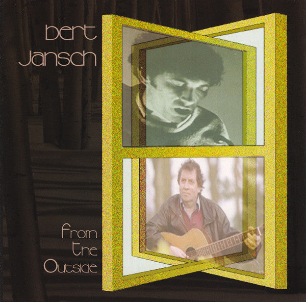 USED CD - Bert Jansch – From The Outside