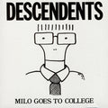 LP - Descendents - Milo Goes to College