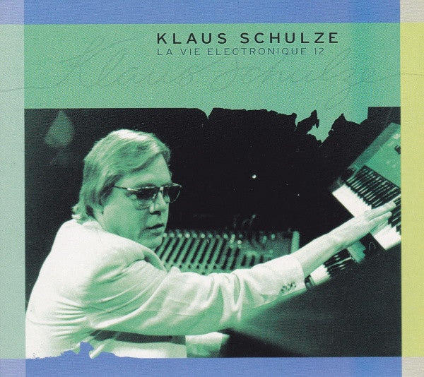 USED 3CD - Klaus Schulze – La Vie Electronique 12