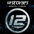 USED CD - 12 Stones – Beneath The Scars