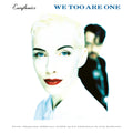 LP - Eurythmics - We Too Are One