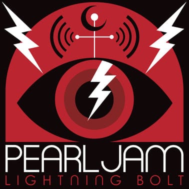 PEARL JAM - Lightning Bolt Vinyl