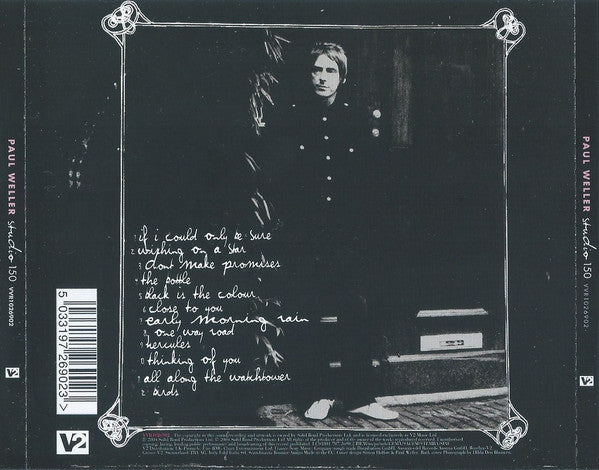 USED CD - Paul Weller – Studio 150