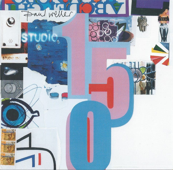 USED CD - Paul Weller – Studio 150