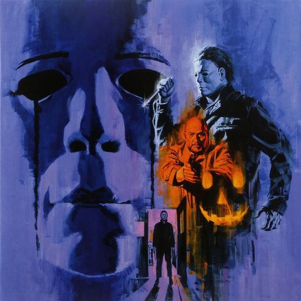 Halloween II OST