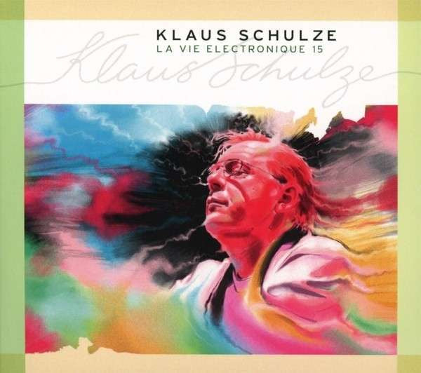 USED 3CD - Klaus Schulze – La Vie Electronique 15