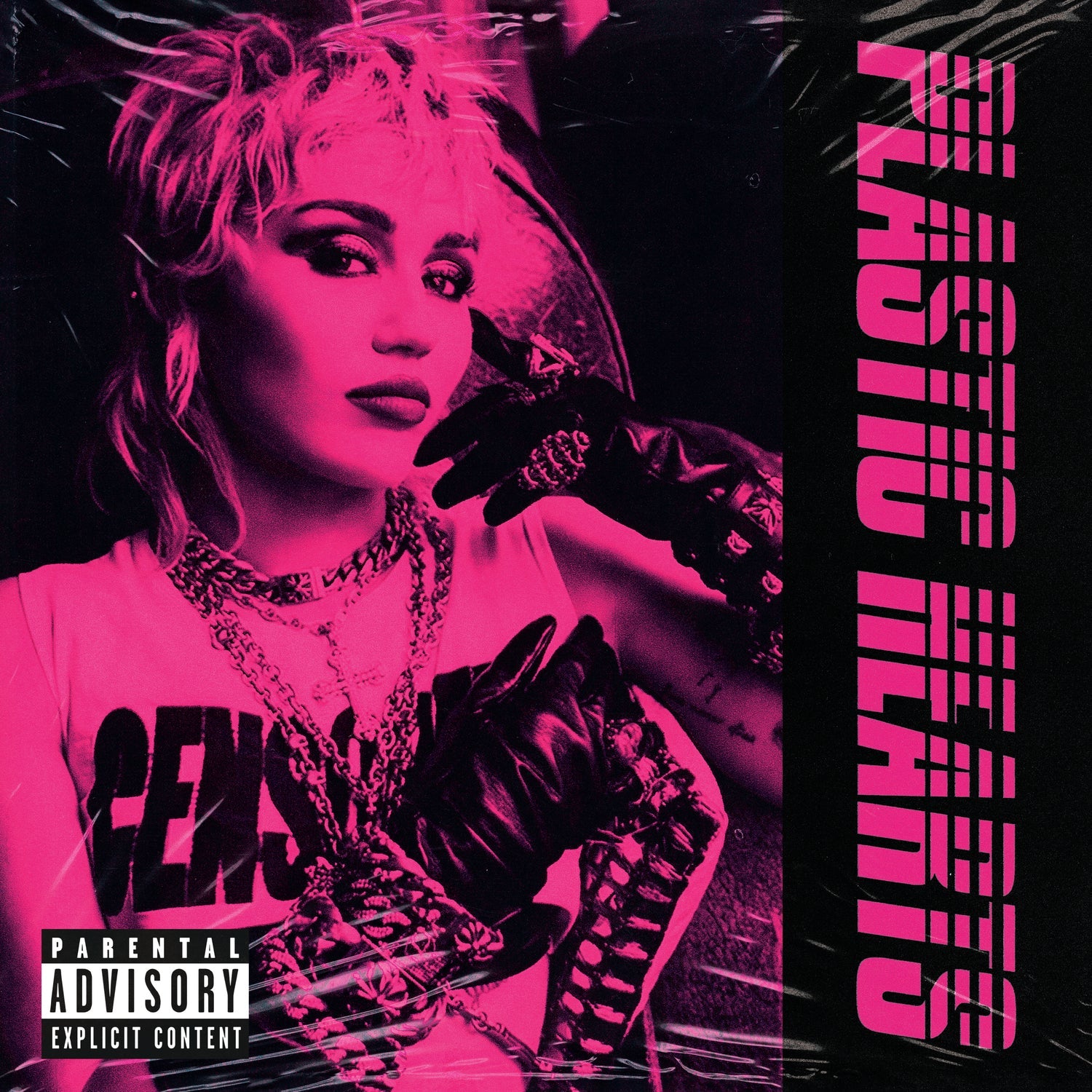 2LP - Miley Cyrus - Plastic Hearts