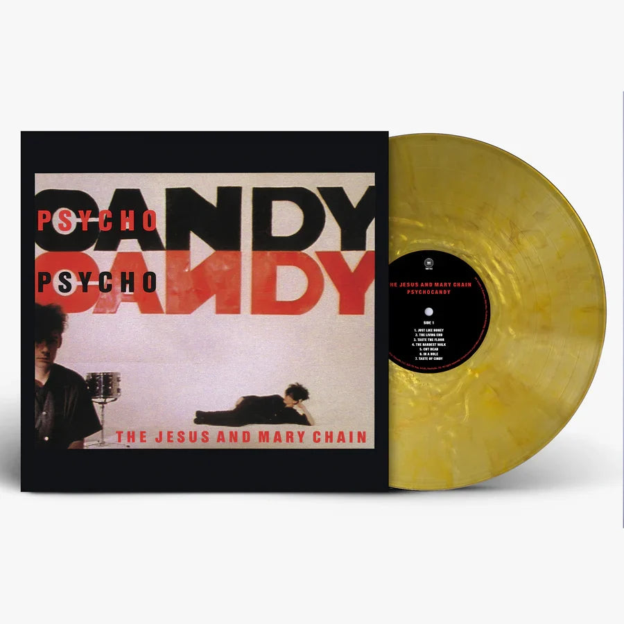 LP - Jesus and Mary Chain - Psychocandy (40th)