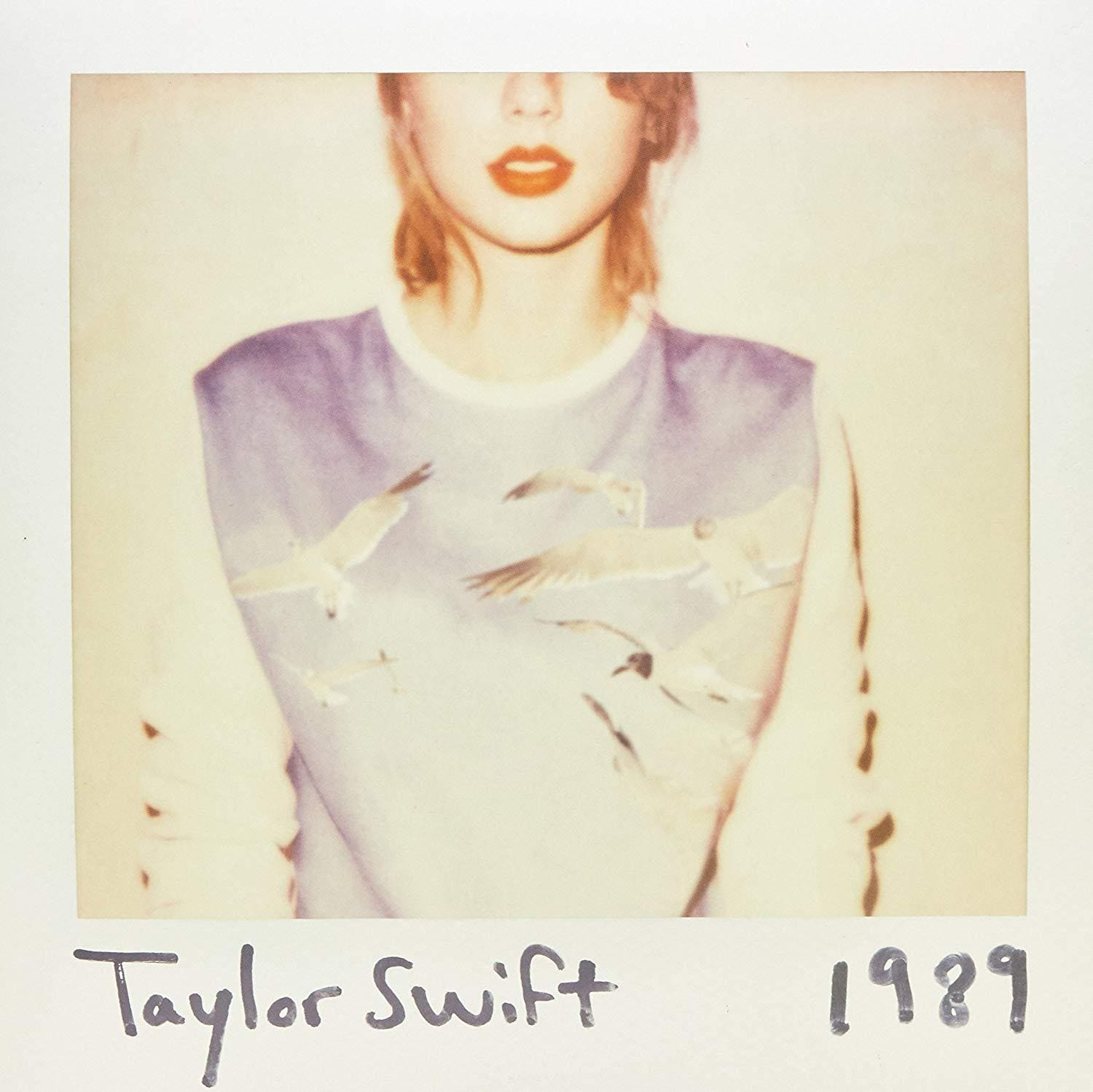 TAYLOR SWIFT - 1989 Vinyl