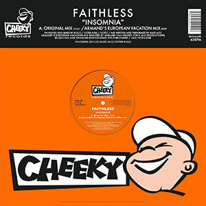 LP - Faithless - Insomnia EP