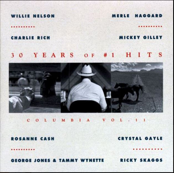 Various – 30 Years Of #1 Hits Columbia Vol. 11 - USED CD