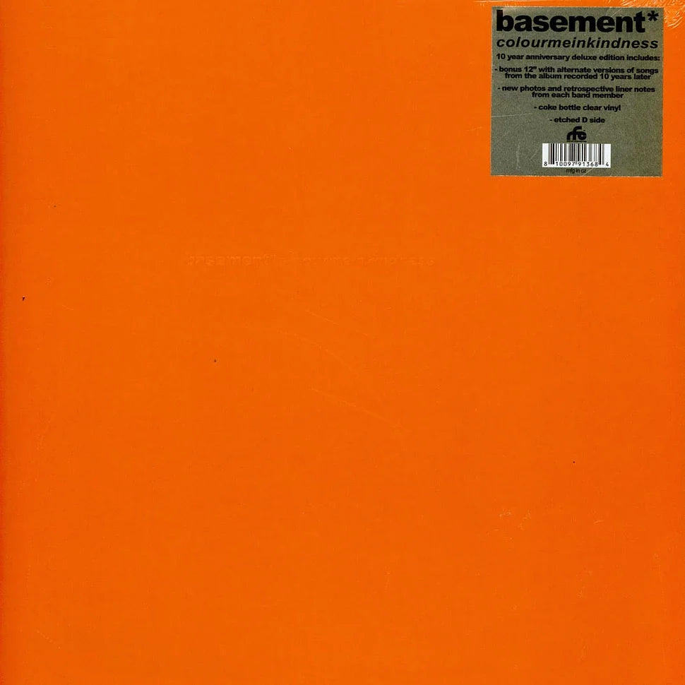 Colourmeinkindness (deluxe anniversary)