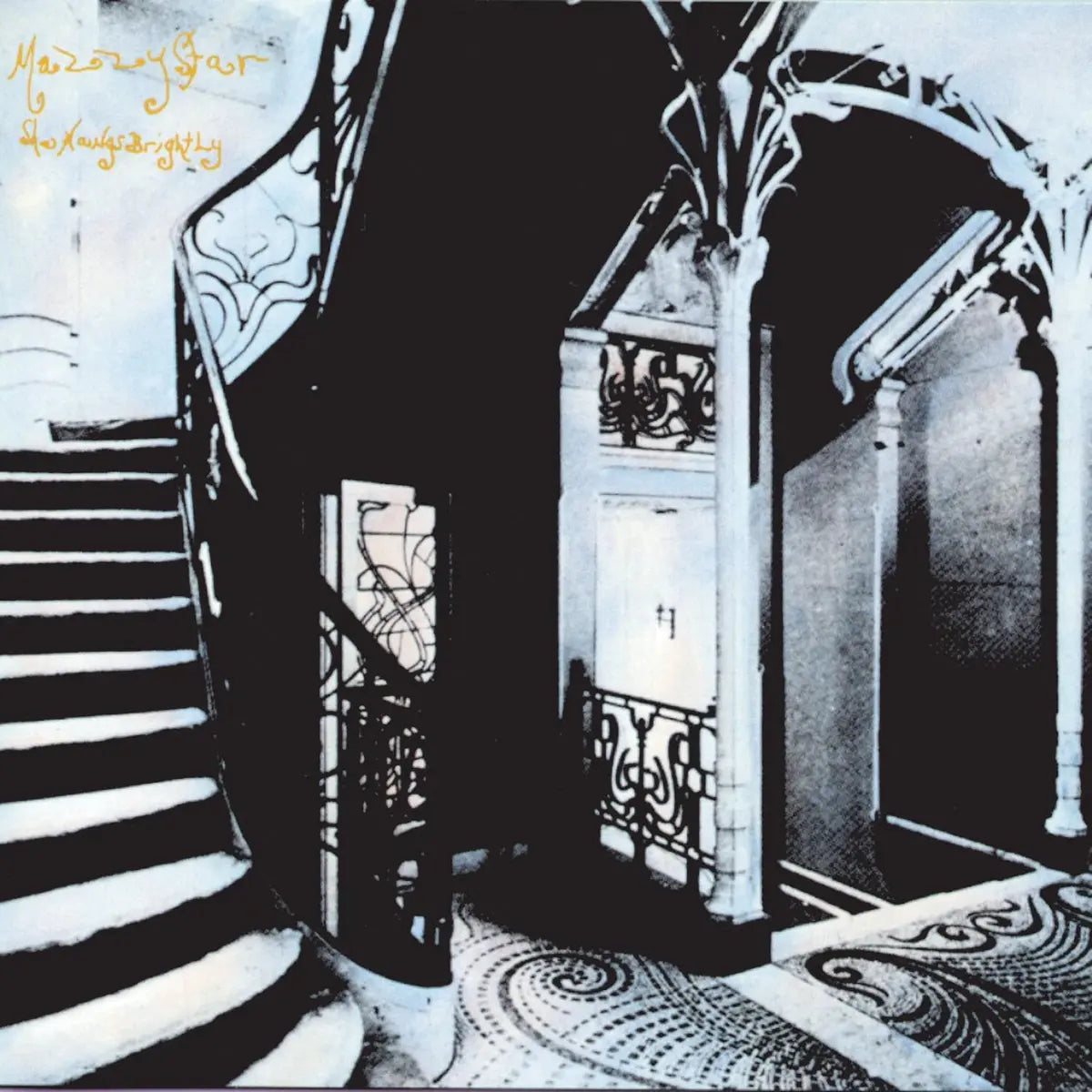 LP - Mazzy Star - She Hangs Brightly