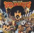 USED 2CD - Frank Zappa Featuring The Mothers Of Invention And The Royal Philharmonic Orchestra – 200 Motels (Original Motion Picture Sound Track)
