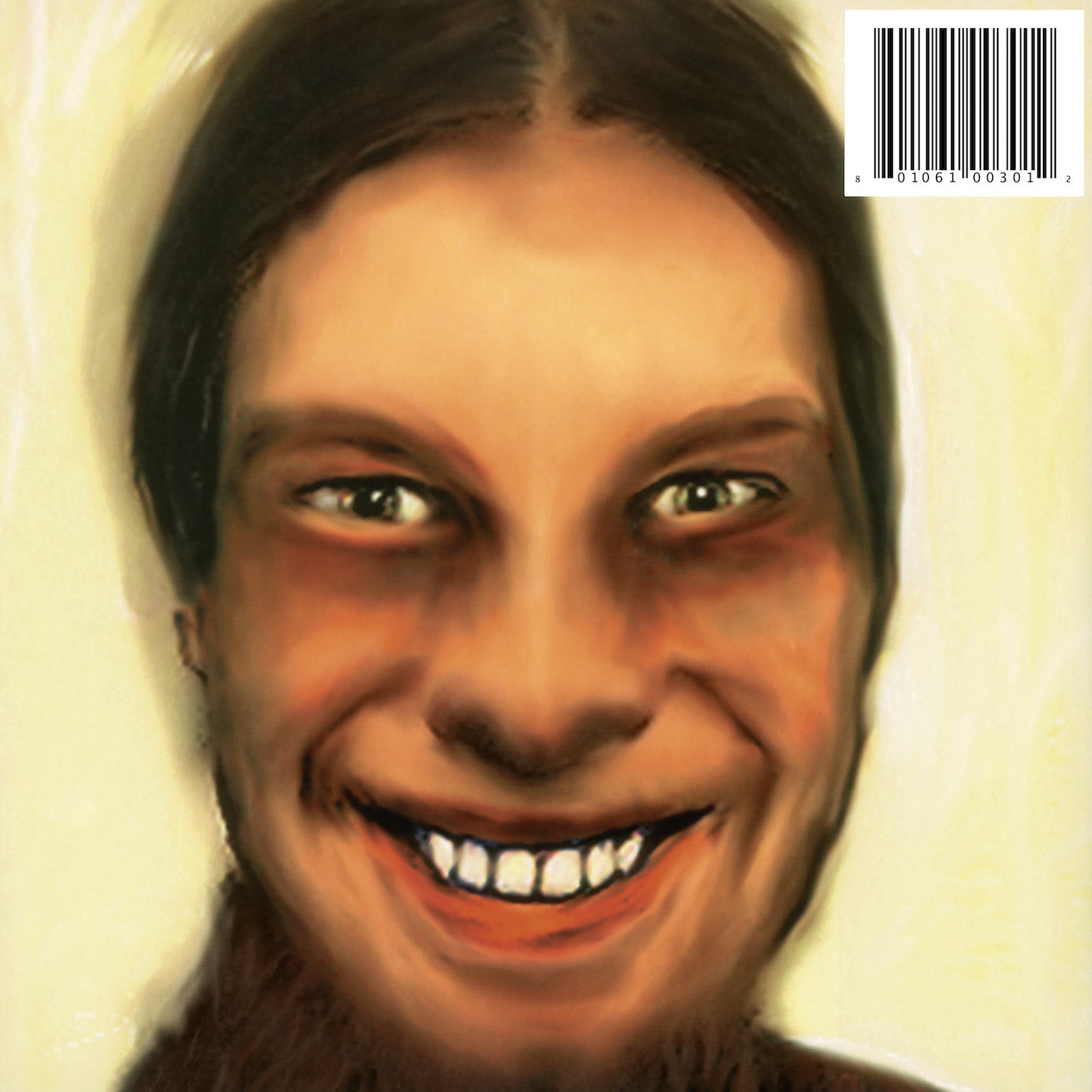 2LP - Aphex Twin - I Care Because You Do