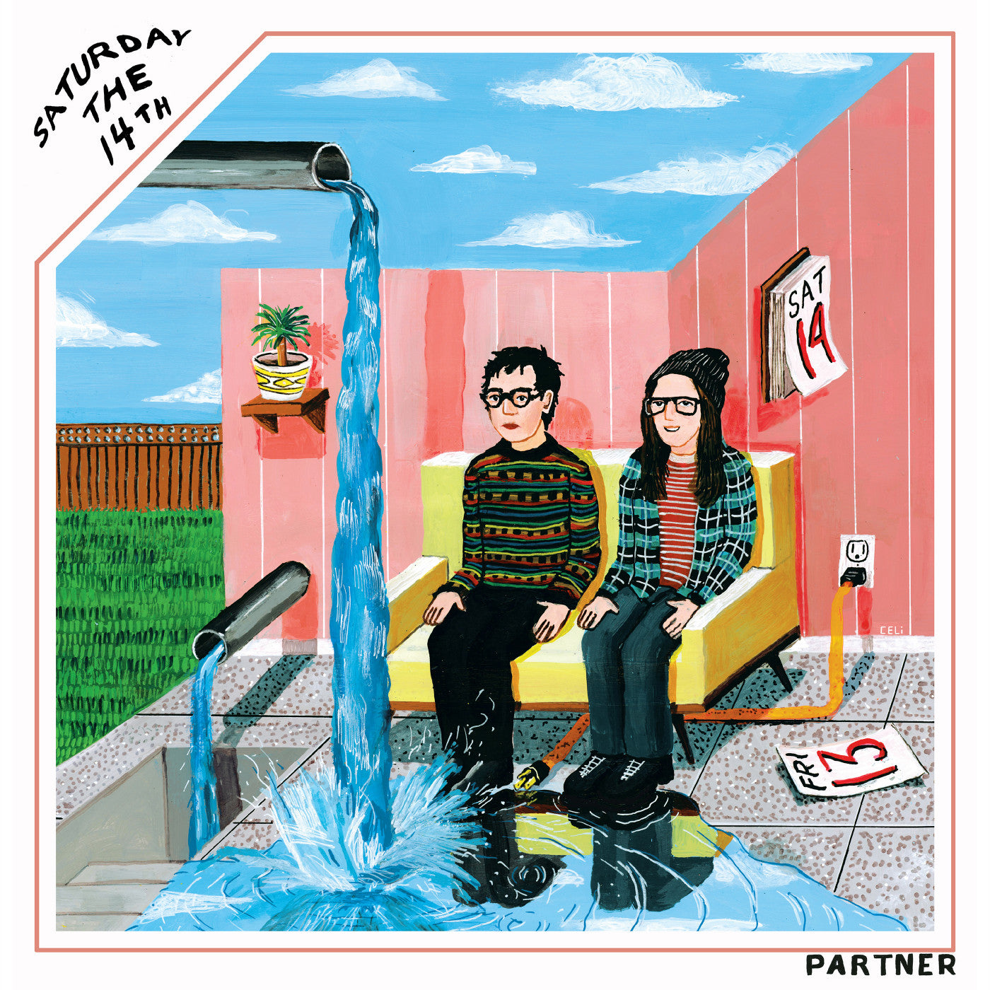 LP - Partner - Saturday The 14th