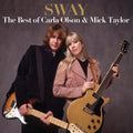 LP - Carla Olson & Mick Taylor - Sway: The Best Of