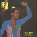 LP - Fela Kuti - Army Arrangement