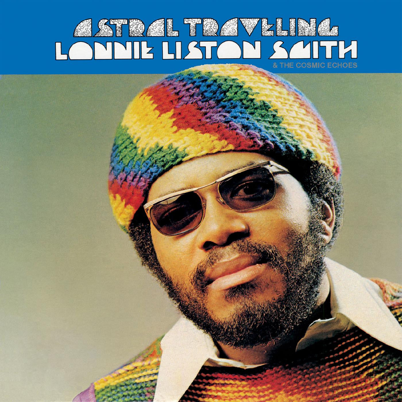 LP - Lonnie Liston Smith - Astral Traveling