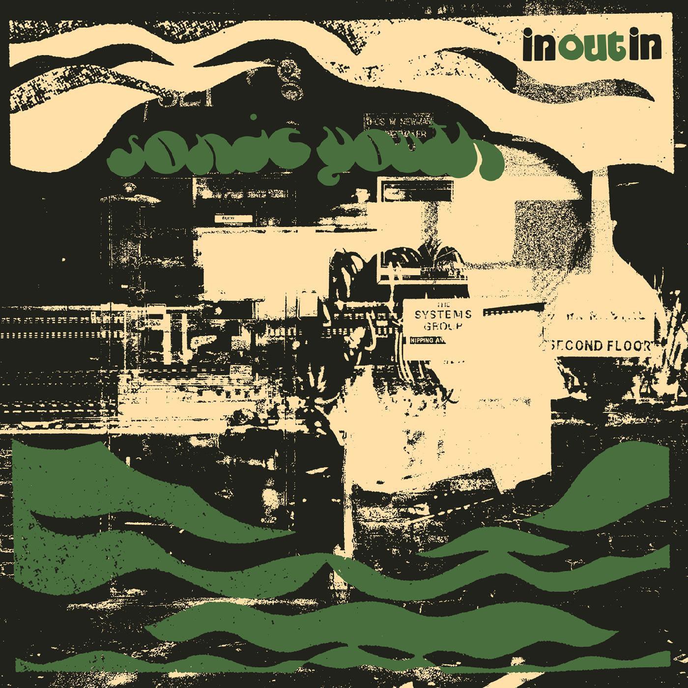 LP - Sonic Youth - In/Out/In