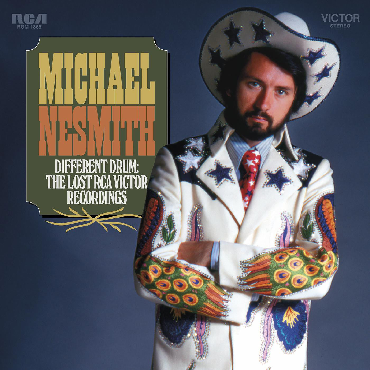 Michael Nesmith - Different Drum The Lost RCA Victor Recordings - 2LP