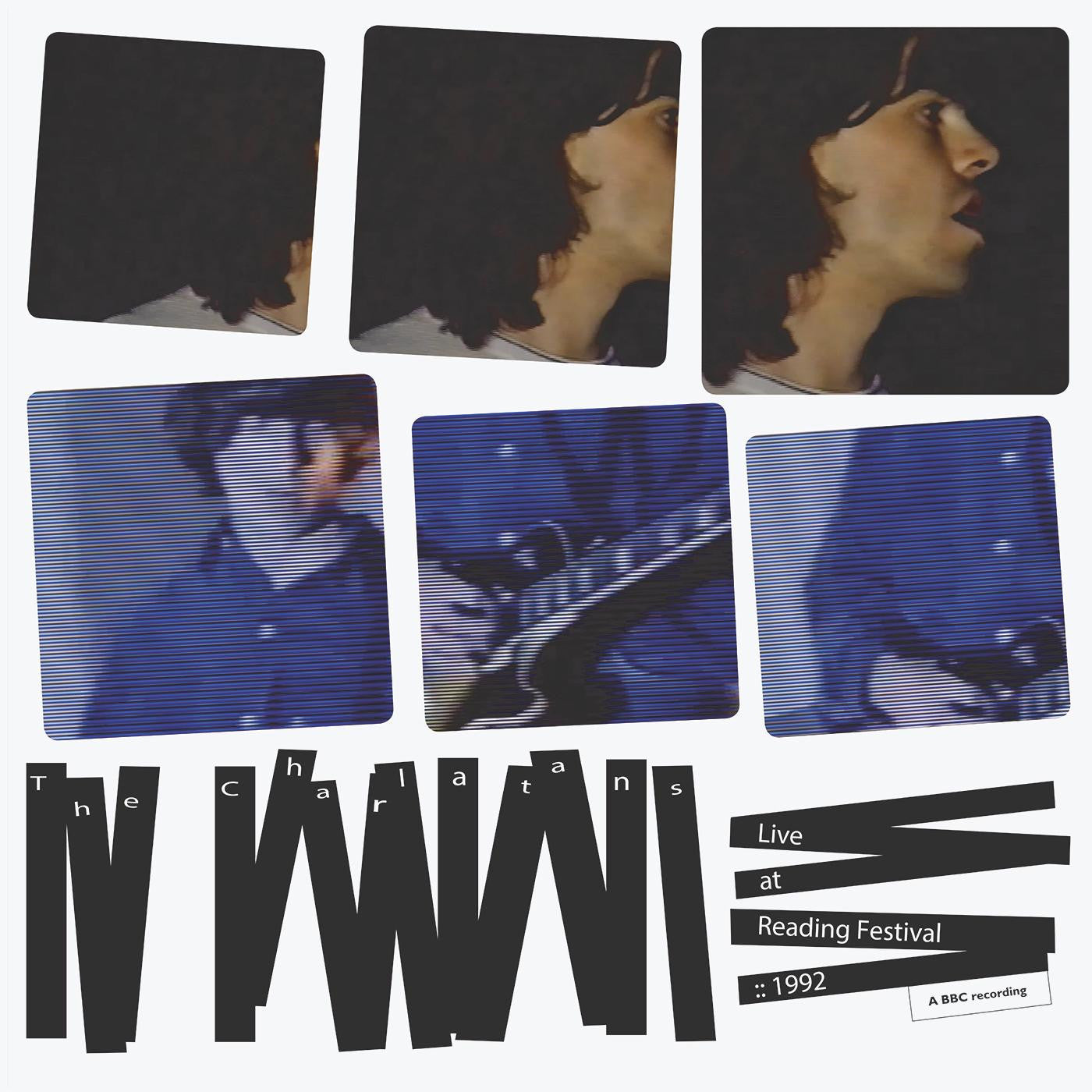CD - The Charlatans - Live at Reading Festival 1992
