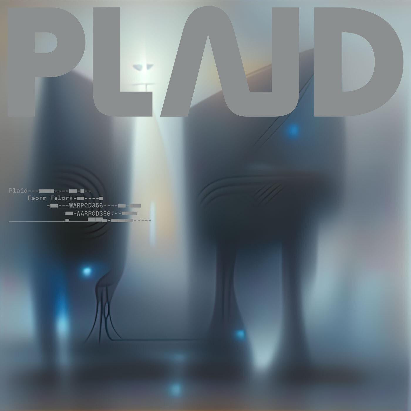LP - Plaid - Feorm Falorx - LP