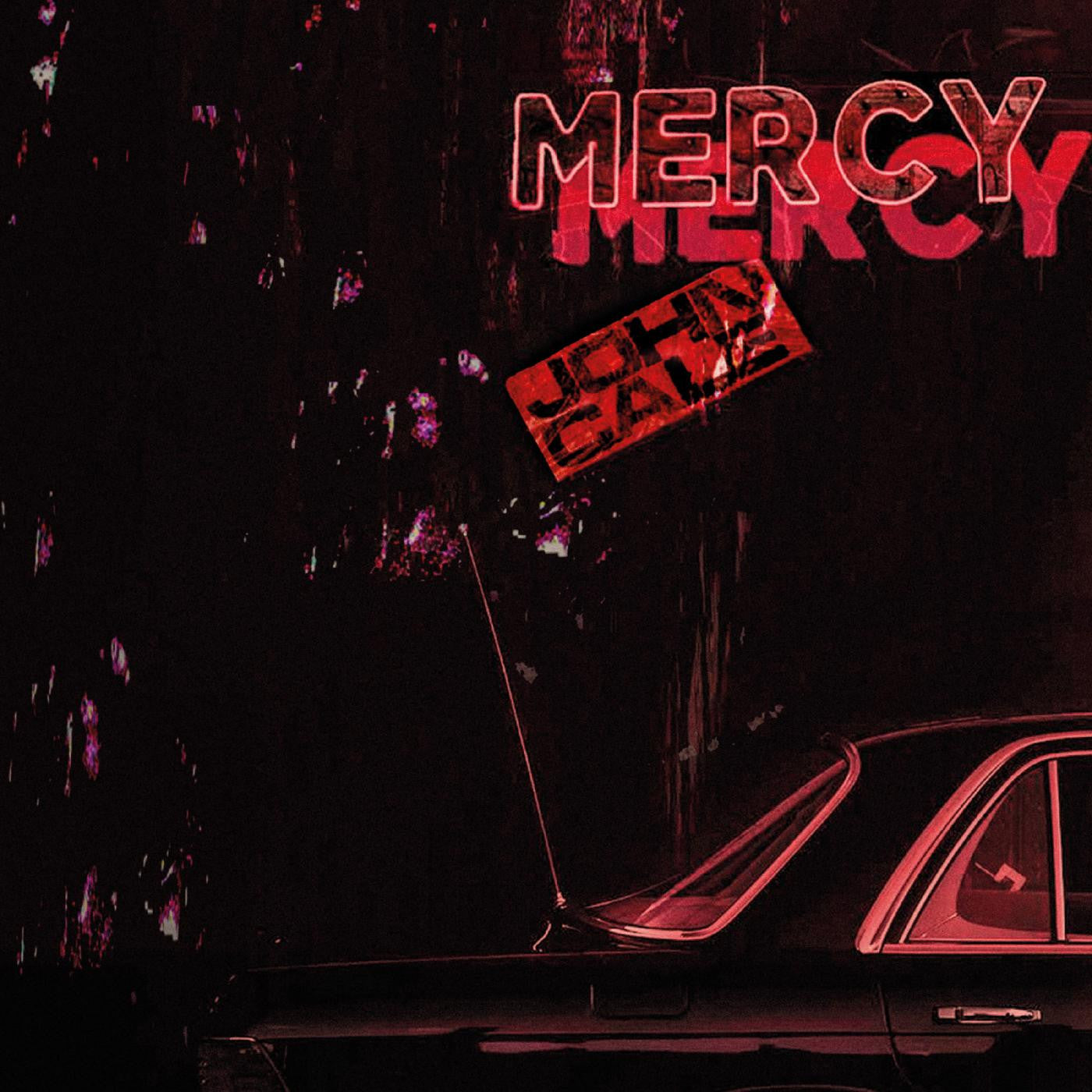 2LP - John Cale - Mercy