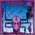 LP - Voivod - Nothingface