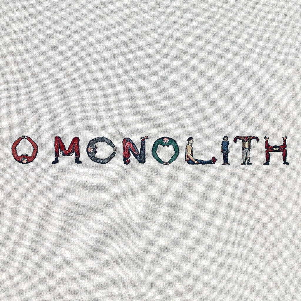 Squid - O Monolith - 2LP