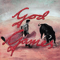 LP - The Kills - God's Games