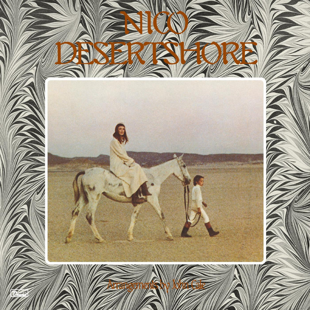 LP - Nico - Desertshore