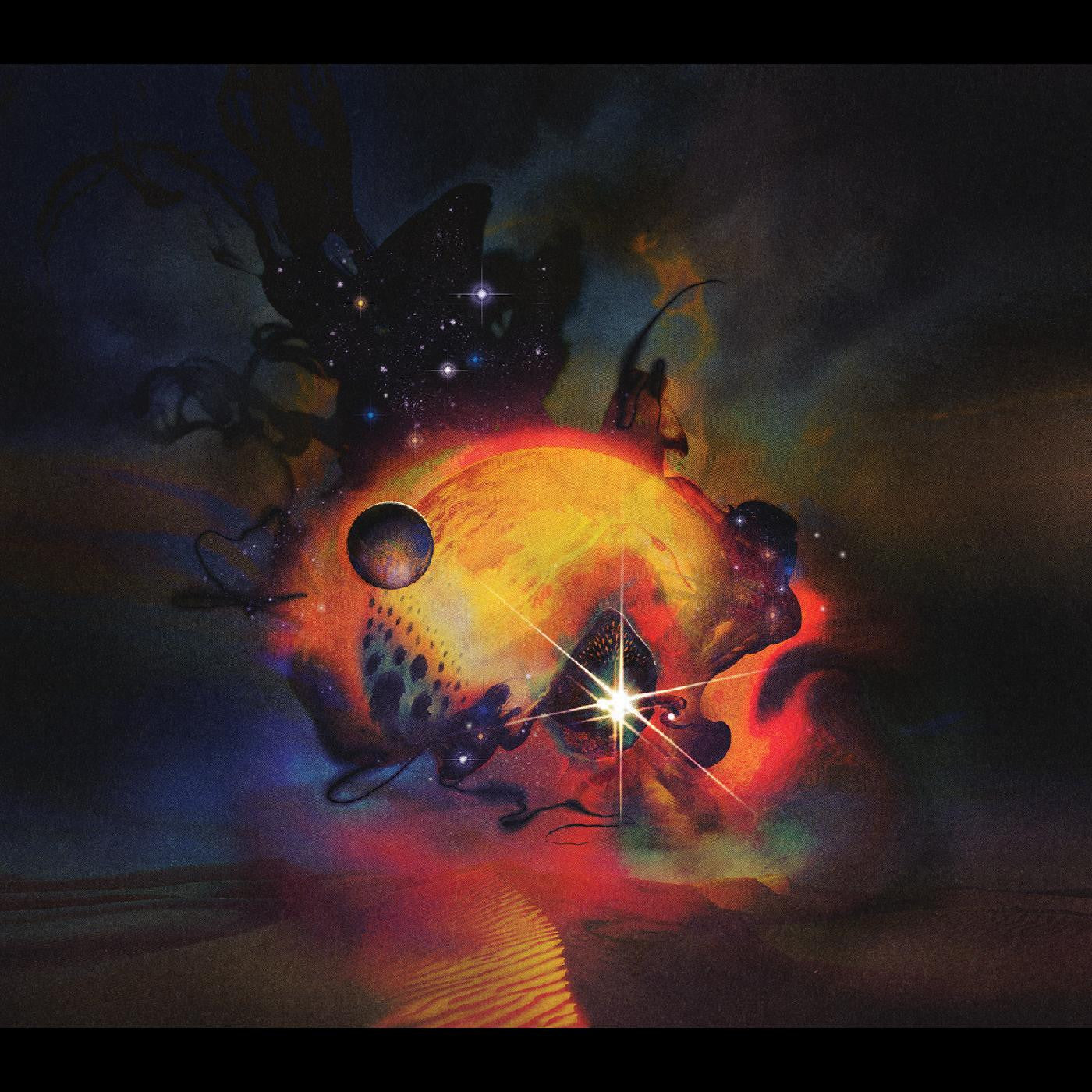 LP - Sean Ono Lennon - Asterisms