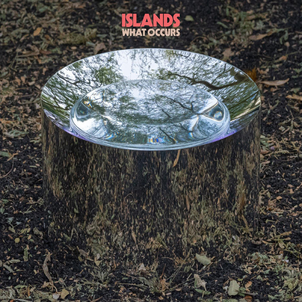 LP - Islands What Occurs