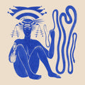 LP - Hiatus Kaiyote - Love Heart Cheat Code