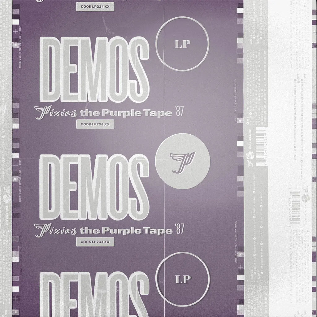 LP - Pixies - Demos
