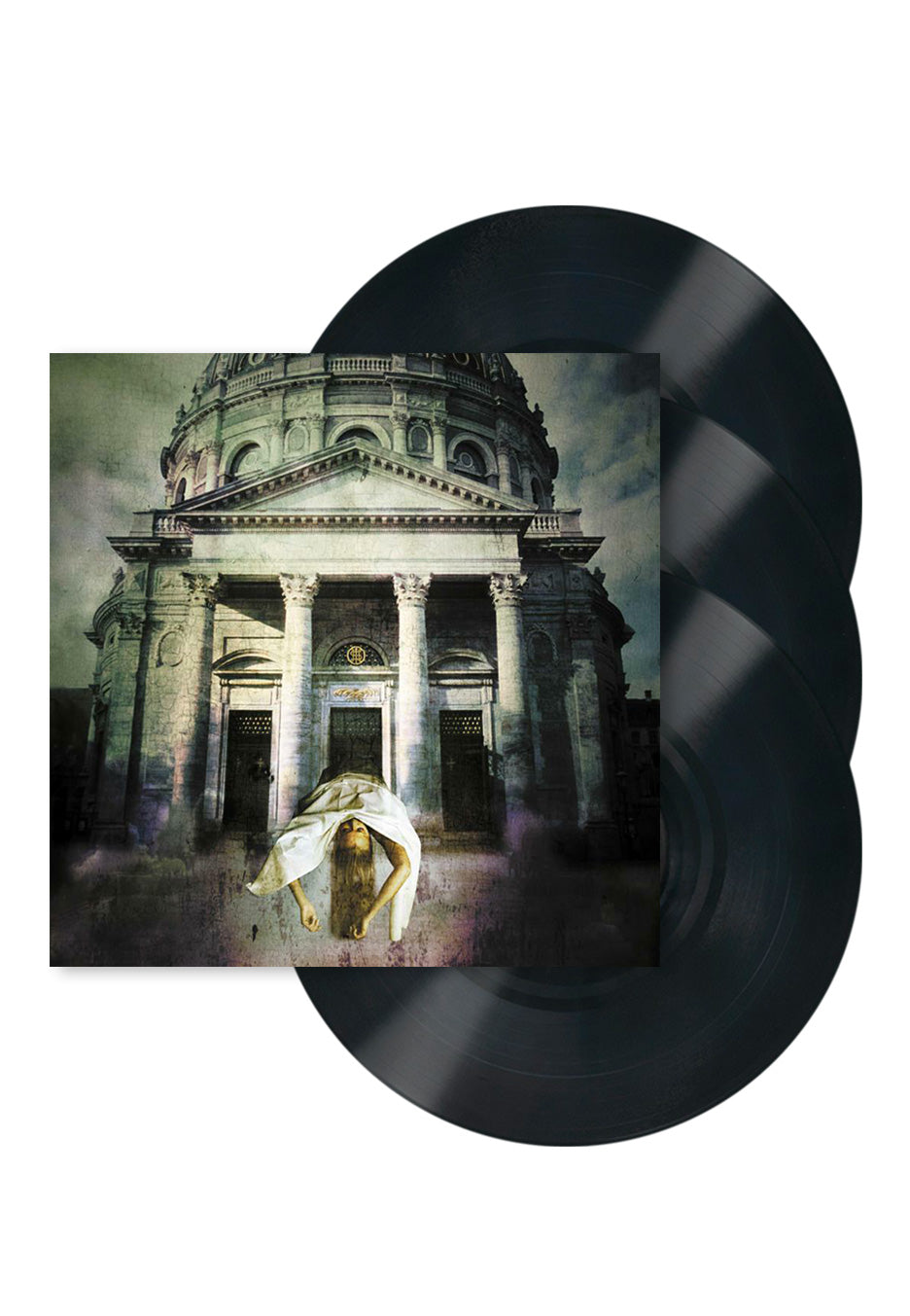 3LP - Porcupine Tree - Coma Divine