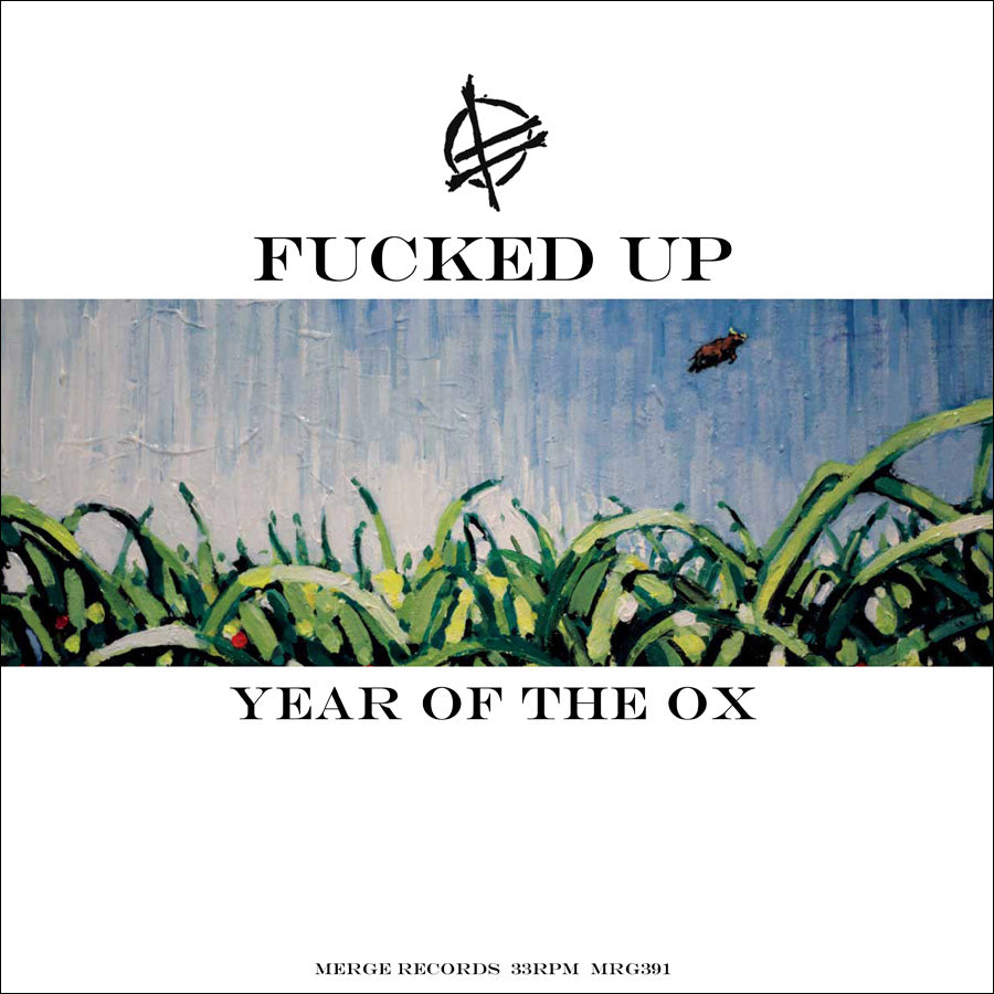 LP - Fucked Up - Year Of The Ox