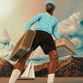2LP - Tyler The Creator - Call Me If You Get Lost