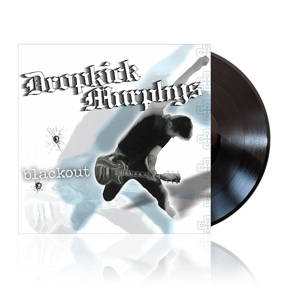 THE DROPKICK MURPHYS - Blackout Vinyl