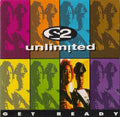 USED CD - 2 Unlimited – Get Ready
