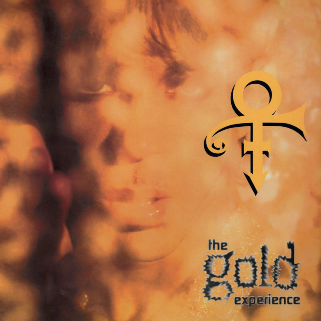 2LP - Prince - The Gold Experience