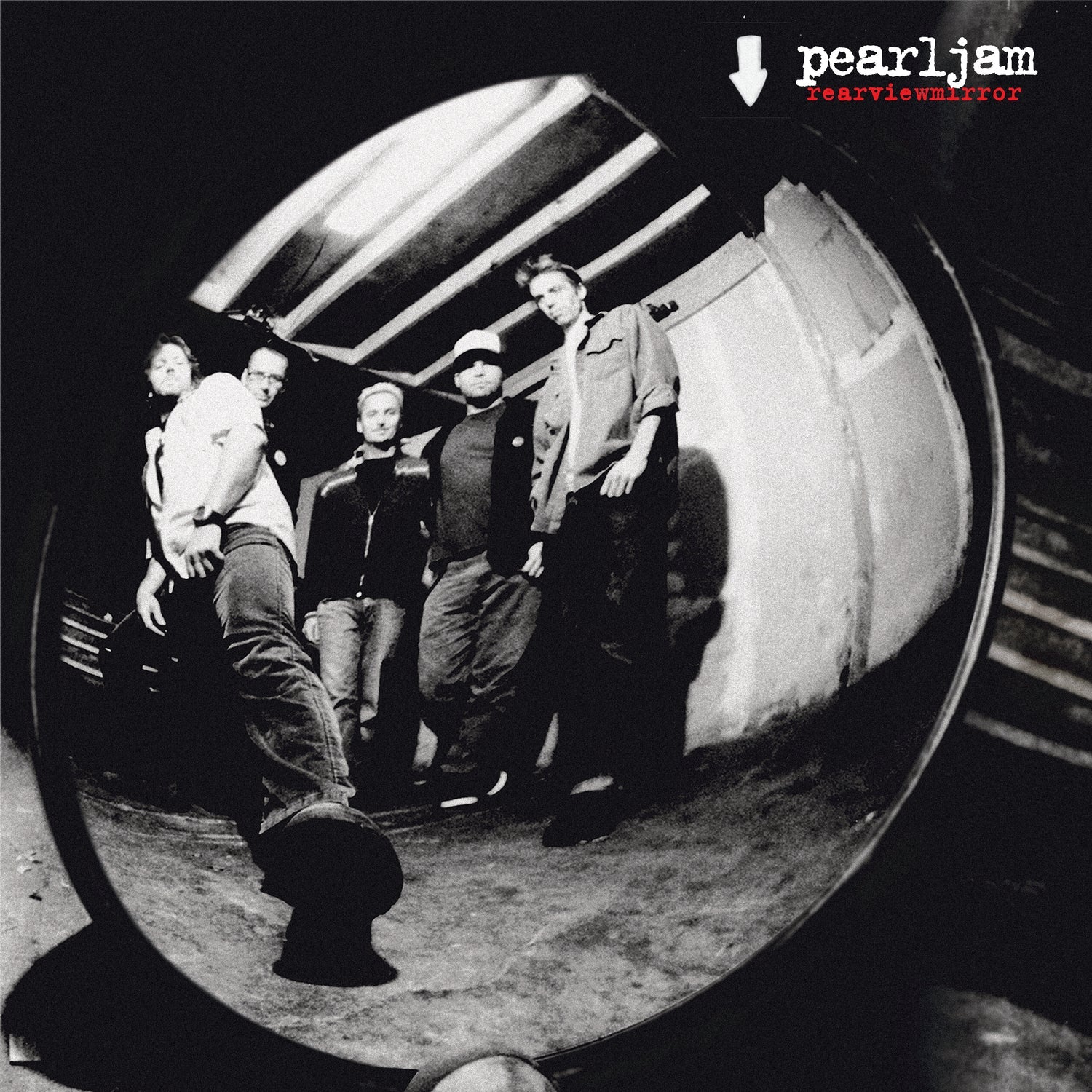 2LP - Pearl Jam - Rearviewmirror Vol.2
