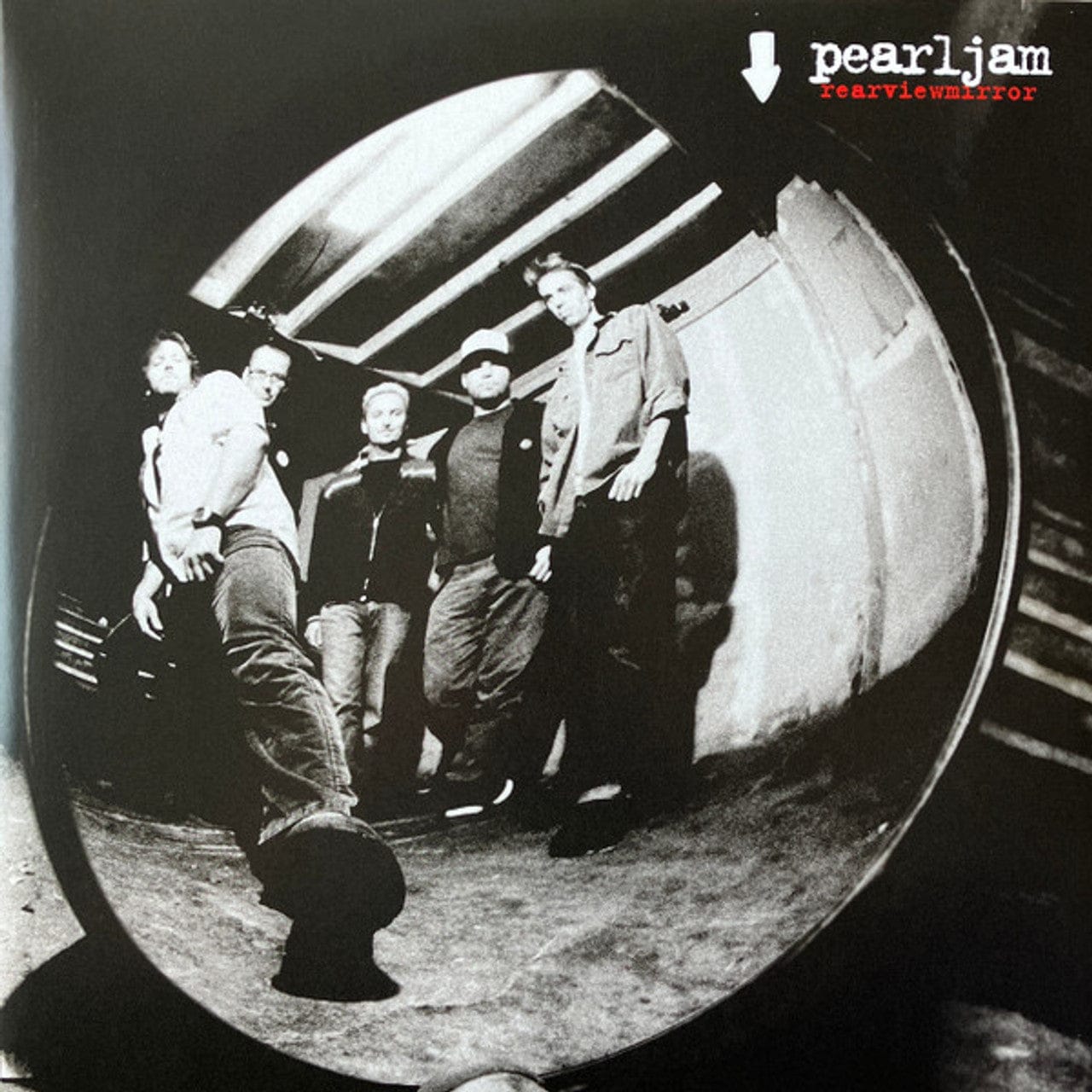 PEARL JAM - Rearviewmirror (Greatest Hits 1991-2003) - Vol.2 Vinyl