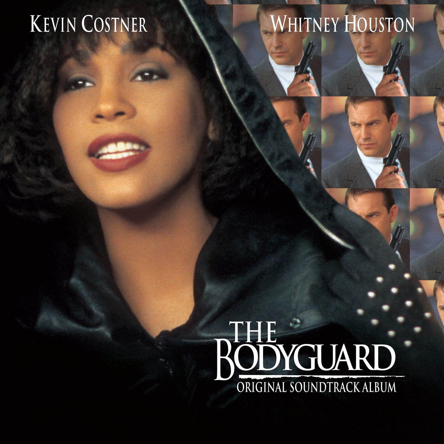 LP - The Bodyguard - O.S.T.